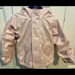 The North Face Pink Winter Jacket Toddler size 2T